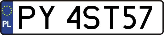 PY4ST57