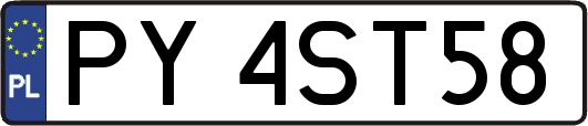 PY4ST58