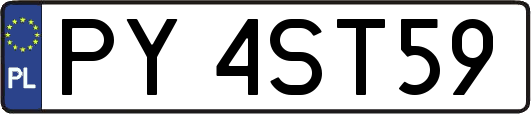 PY4ST59