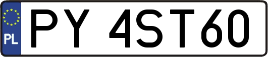 PY4ST60
