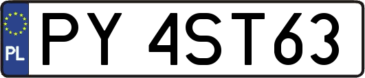 PY4ST63