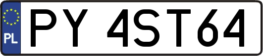 PY4ST64