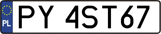 PY4ST67