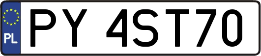 PY4ST70