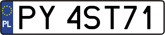 PY4ST71