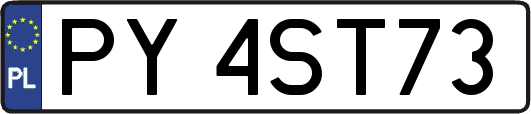 PY4ST73