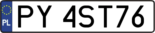 PY4ST76