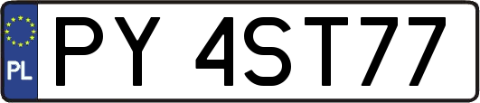 PY4ST77