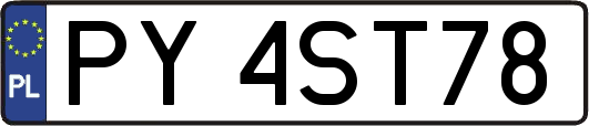 PY4ST78