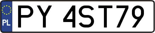 PY4ST79