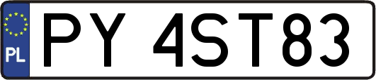 PY4ST83