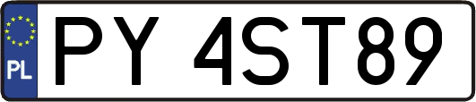 PY4ST89