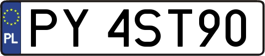PY4ST90
