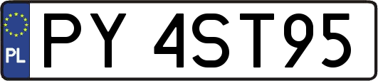 PY4ST95