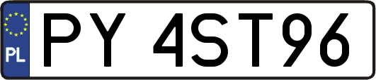 PY4ST96