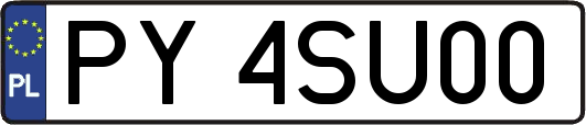 PY4SU00