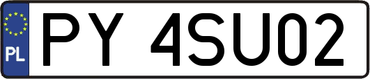 PY4SU02