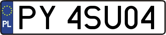 PY4SU04