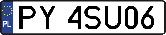 PY4SU06