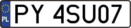 PY4SU07
