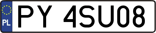PY4SU08