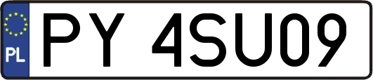 PY4SU09