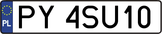 PY4SU10