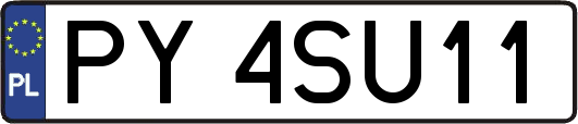 PY4SU11