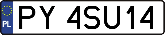 PY4SU14