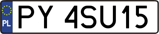 PY4SU15
