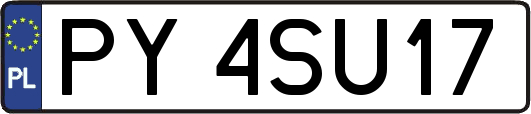 PY4SU17