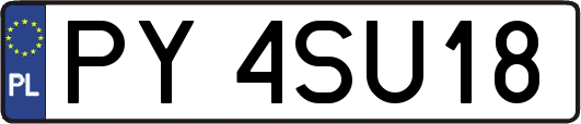 PY4SU18