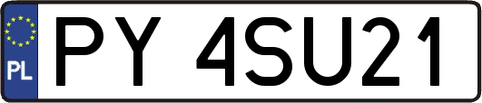 PY4SU21