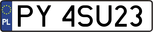 PY4SU23