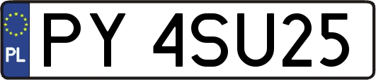 PY4SU25