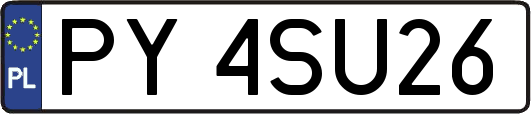 PY4SU26