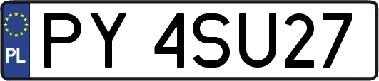 PY4SU27