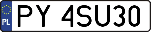 PY4SU30