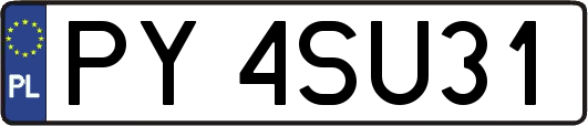 PY4SU31