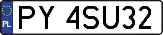 PY4SU32