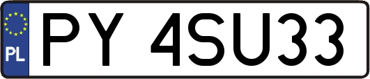 PY4SU33
