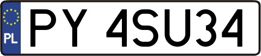 PY4SU34