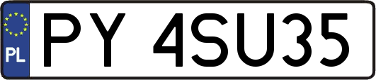 PY4SU35