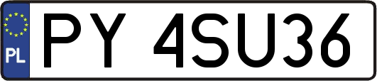 PY4SU36