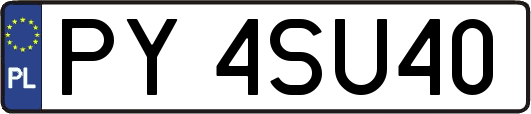 PY4SU40