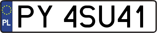 PY4SU41