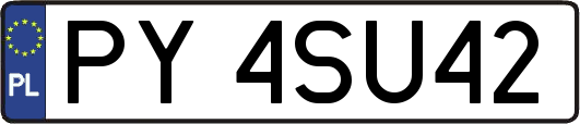 PY4SU42