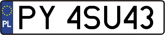 PY4SU43