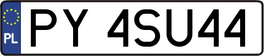 PY4SU44