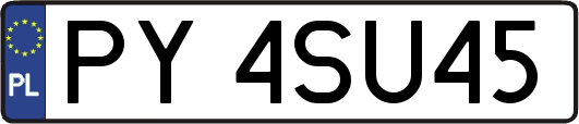 PY4SU45